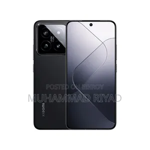 Xiaomi 14 256 GB Black