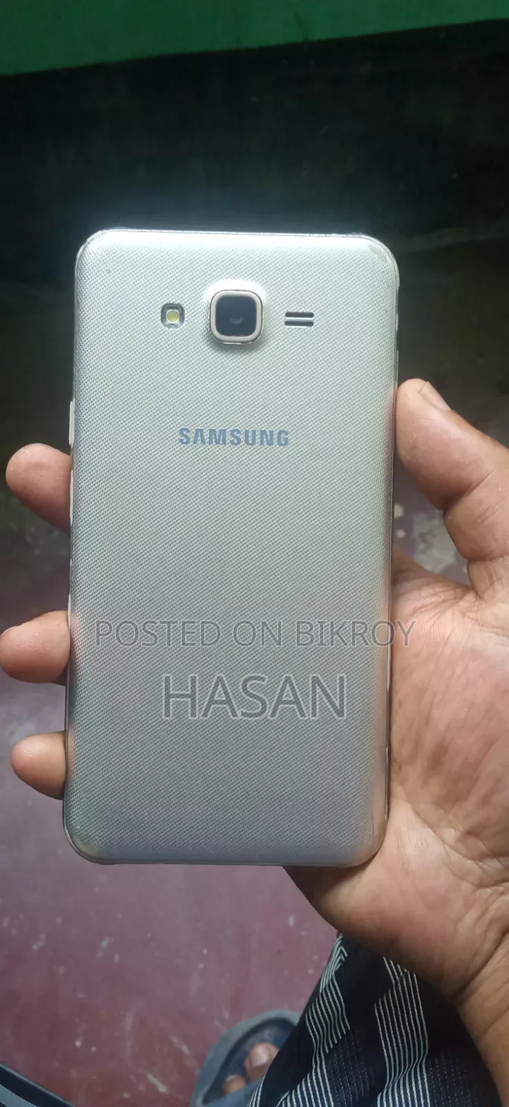 স্যামসাং গ্যালাক্সি জে৭ নেক্সট ১৬ জিবি গোল্ড