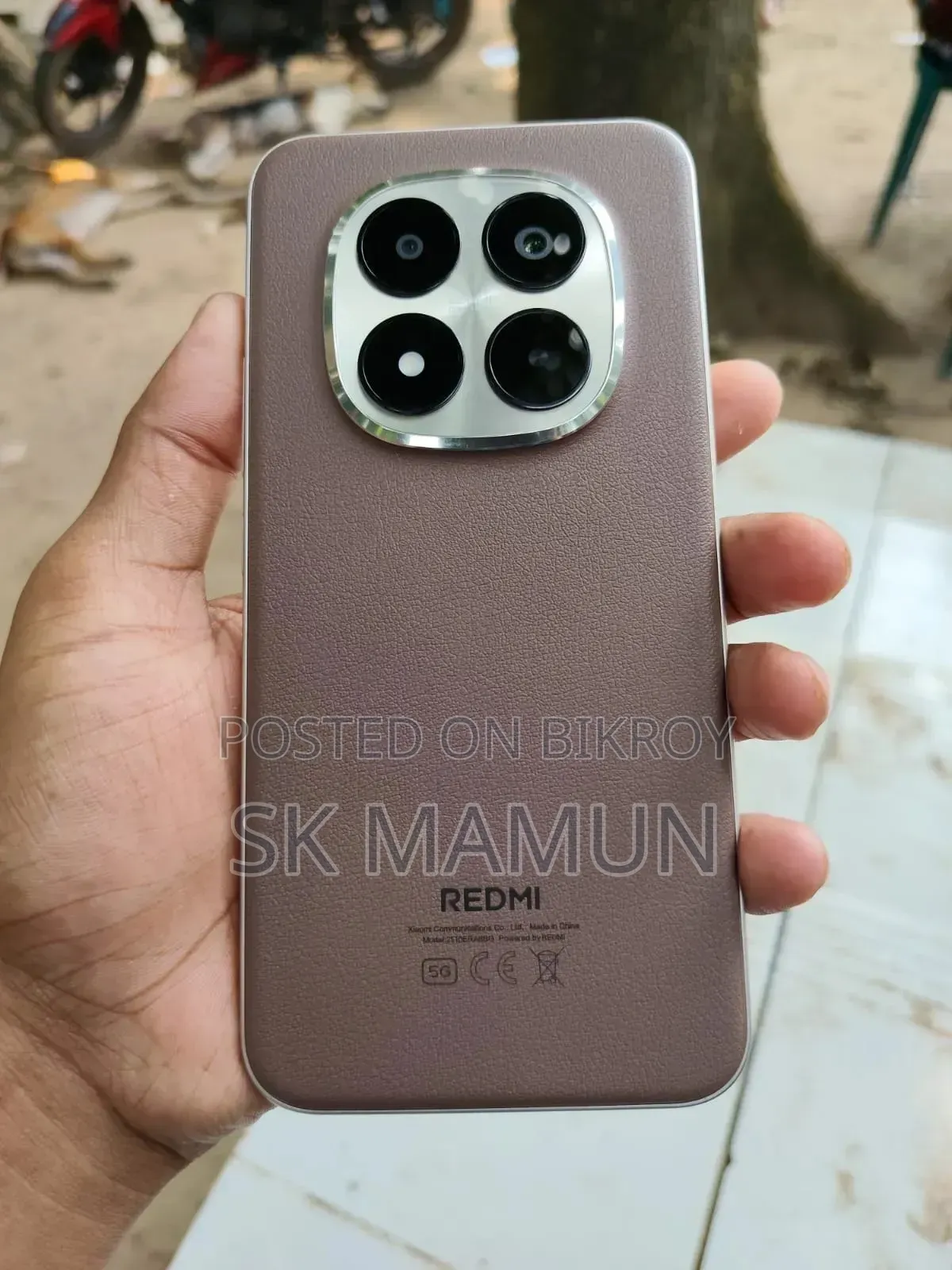 Xiaomi Redmi Note 15 Pro+ 256 GB