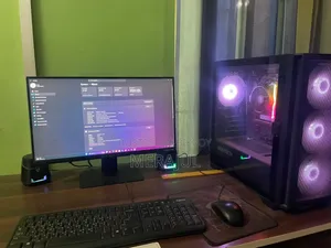Desktop Computer 16GB AMD Ryzen 7 SSD 512GB
