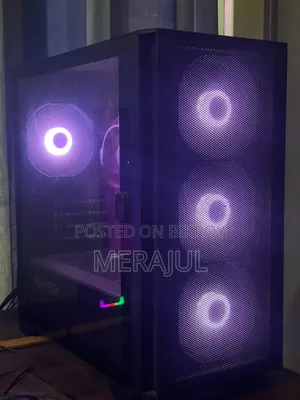 Desktop Computer 16GB AMD Ryzen 7 SSD 512GB