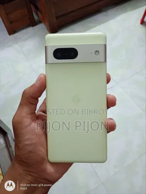Google Pixel 7 128 GB Gray