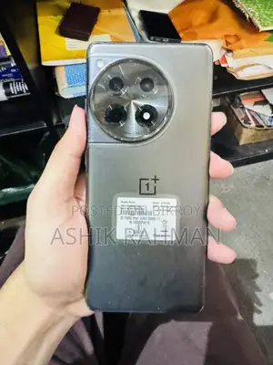 OnePlus 12R 256 GB Black