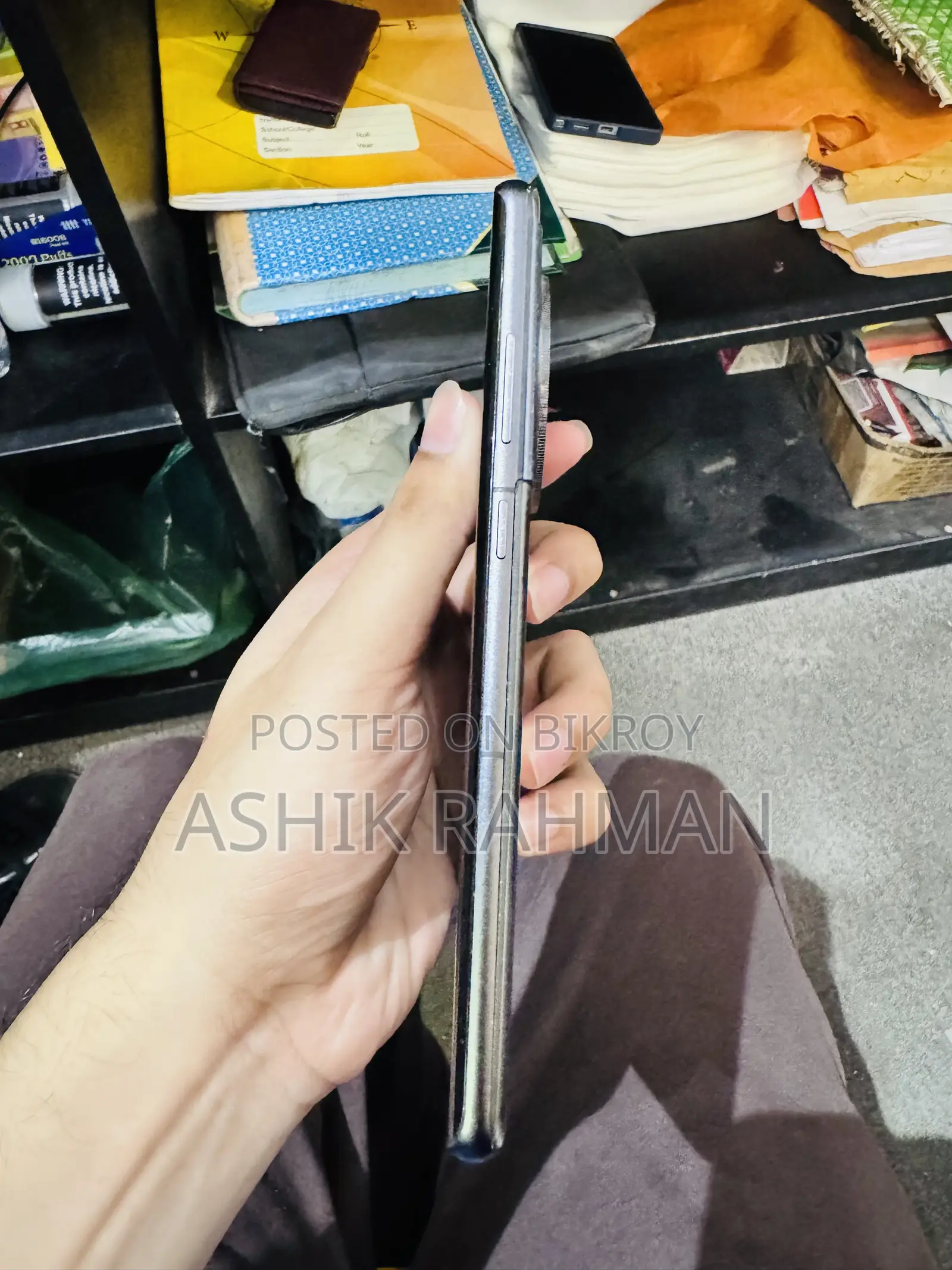 OnePlus 12R 256 GB Black