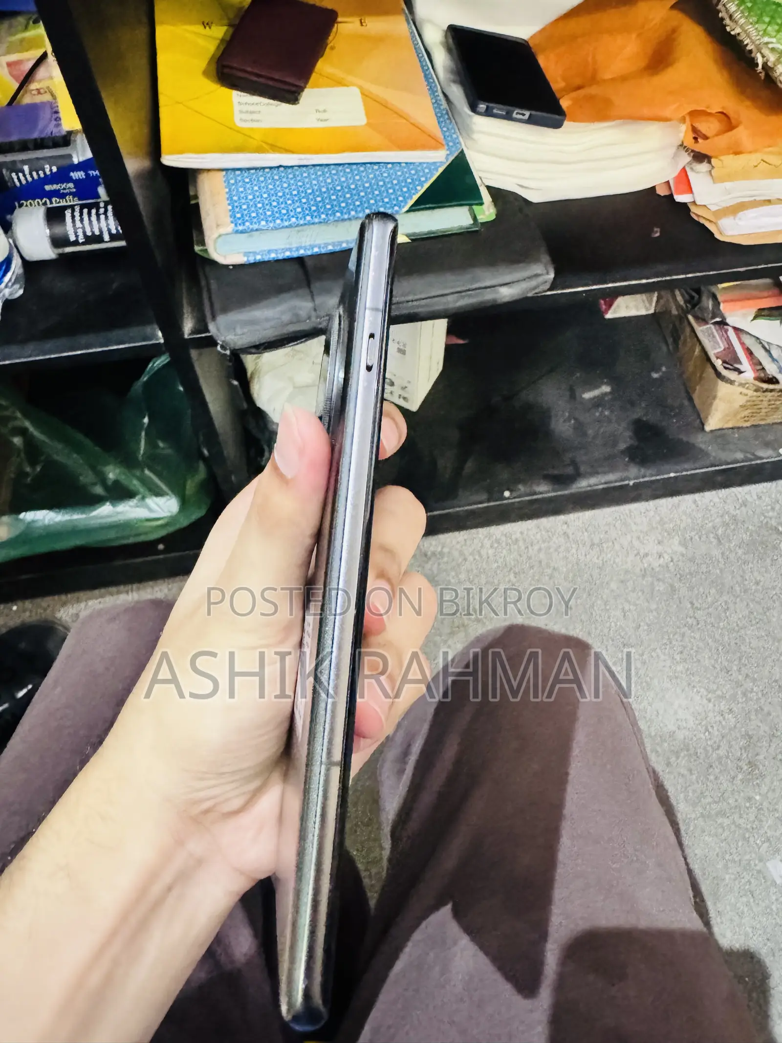OnePlus 12R 256 GB Black