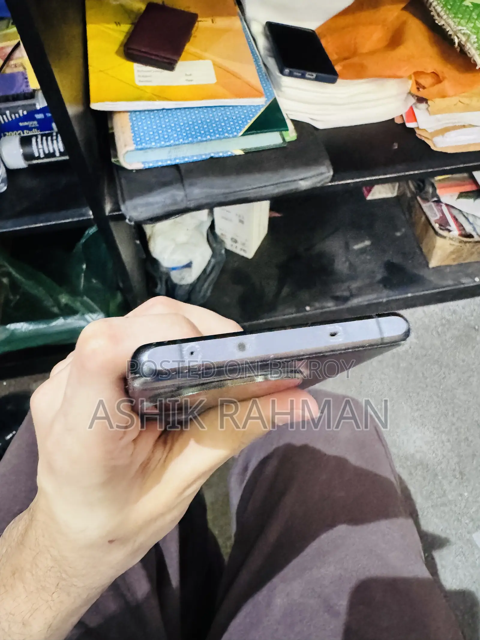OnePlus 12R 256 GB Black