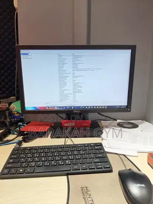 Desktop Computer Gigabyte GB-BKi7HT-7500 16GB Intel Core i7 SSD 256GB