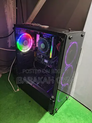 Desktop Computer Gigabyte GB-BKi7HT-7500 16GB Intel Core i7 SSD 256GB