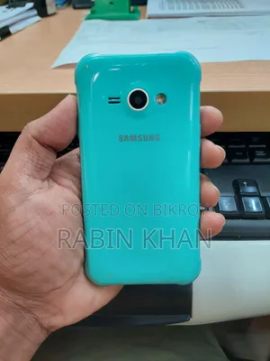 Samsung Galaxy J1 Ace 4 GB Green