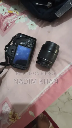 Photo and Video Camera