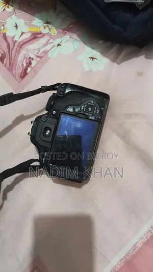 Photo and Video Camera