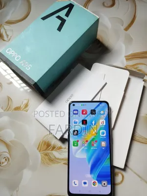 Oppo A95 128 GB Gray