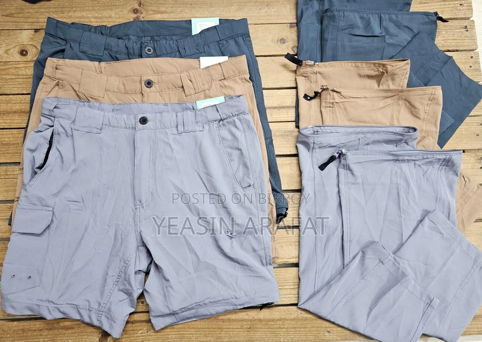Cargo Pant