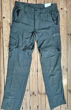 Cargo Pant