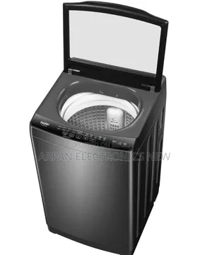 Haier 10 Kg Top Load Automatic Air Dryer Function Washing Machine