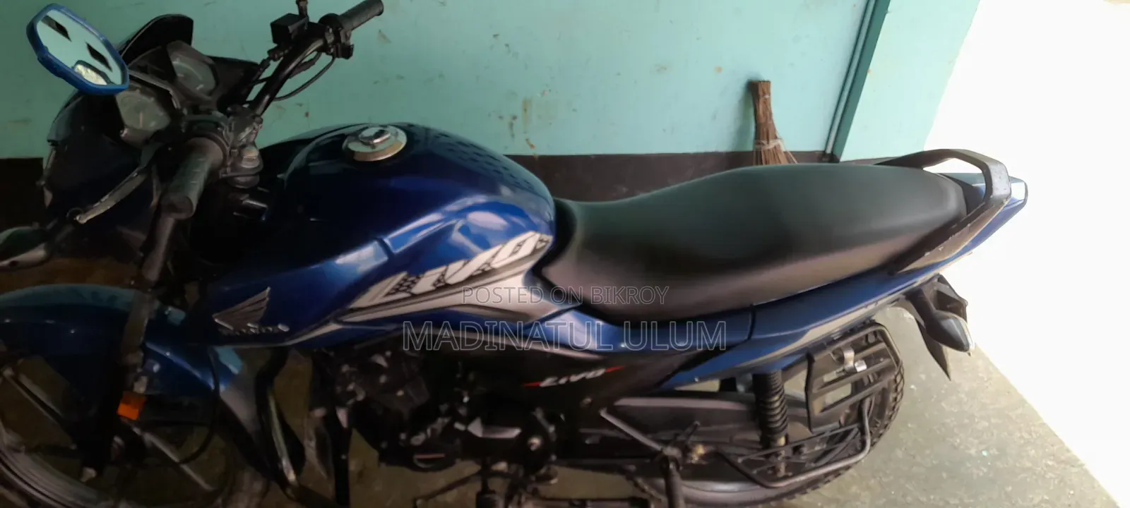 হোন্ডা লিভো ২০২১ ব্লু