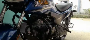 হোন্ডা লিভো ২০২১ ব্লু