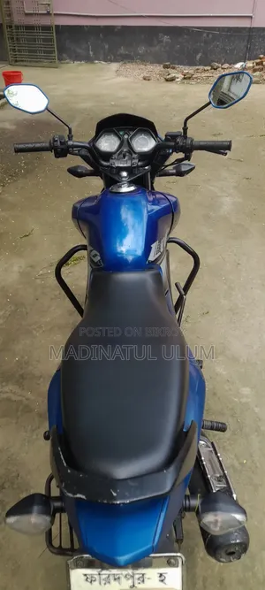 হোন্ডা লিভো ২০২১ ব্লু