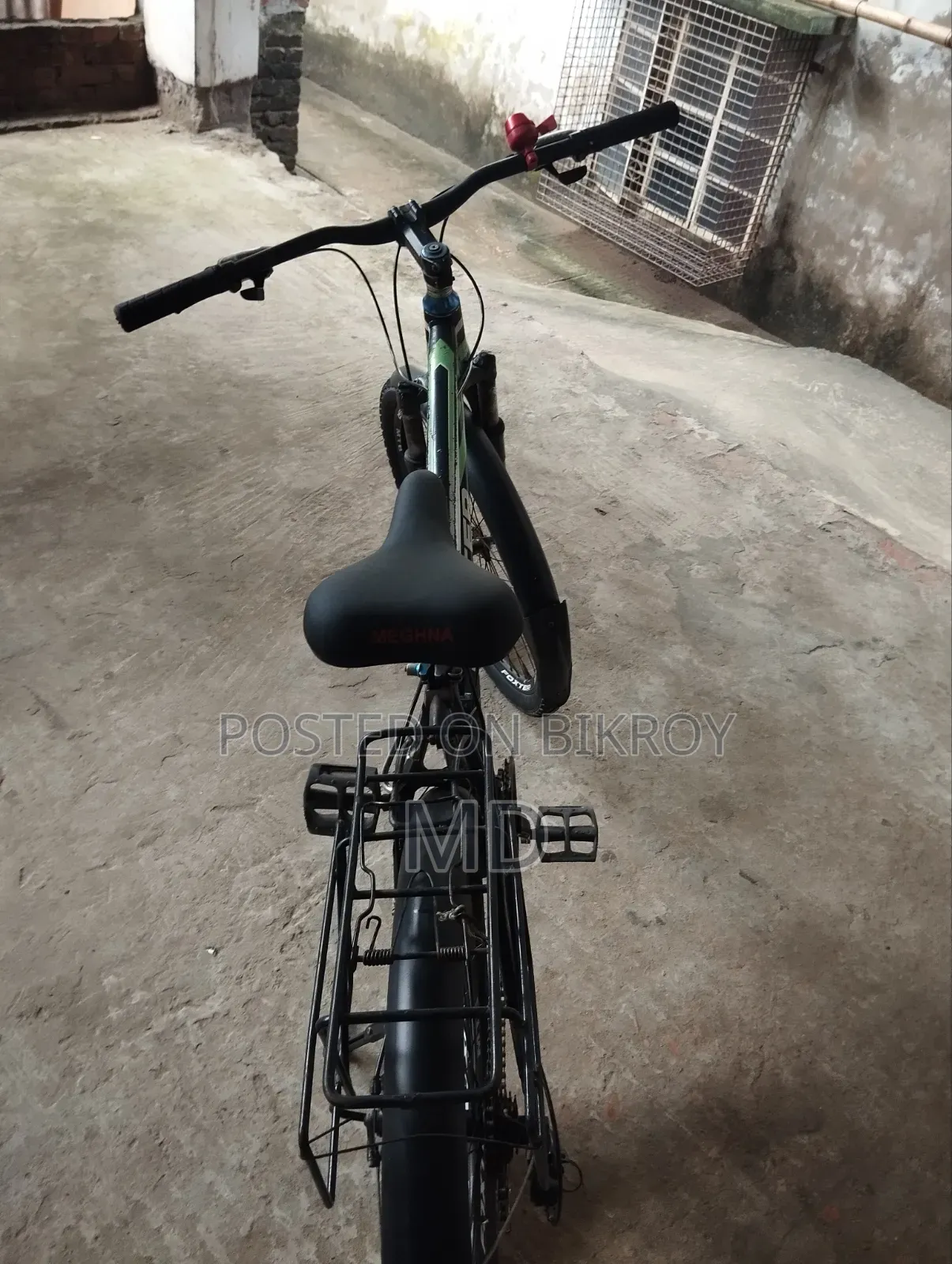 Foxster Cycle