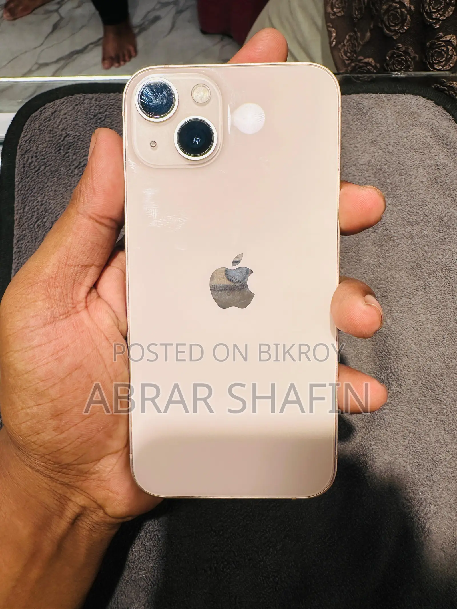 Apple iPhone 13 128 GB Pink