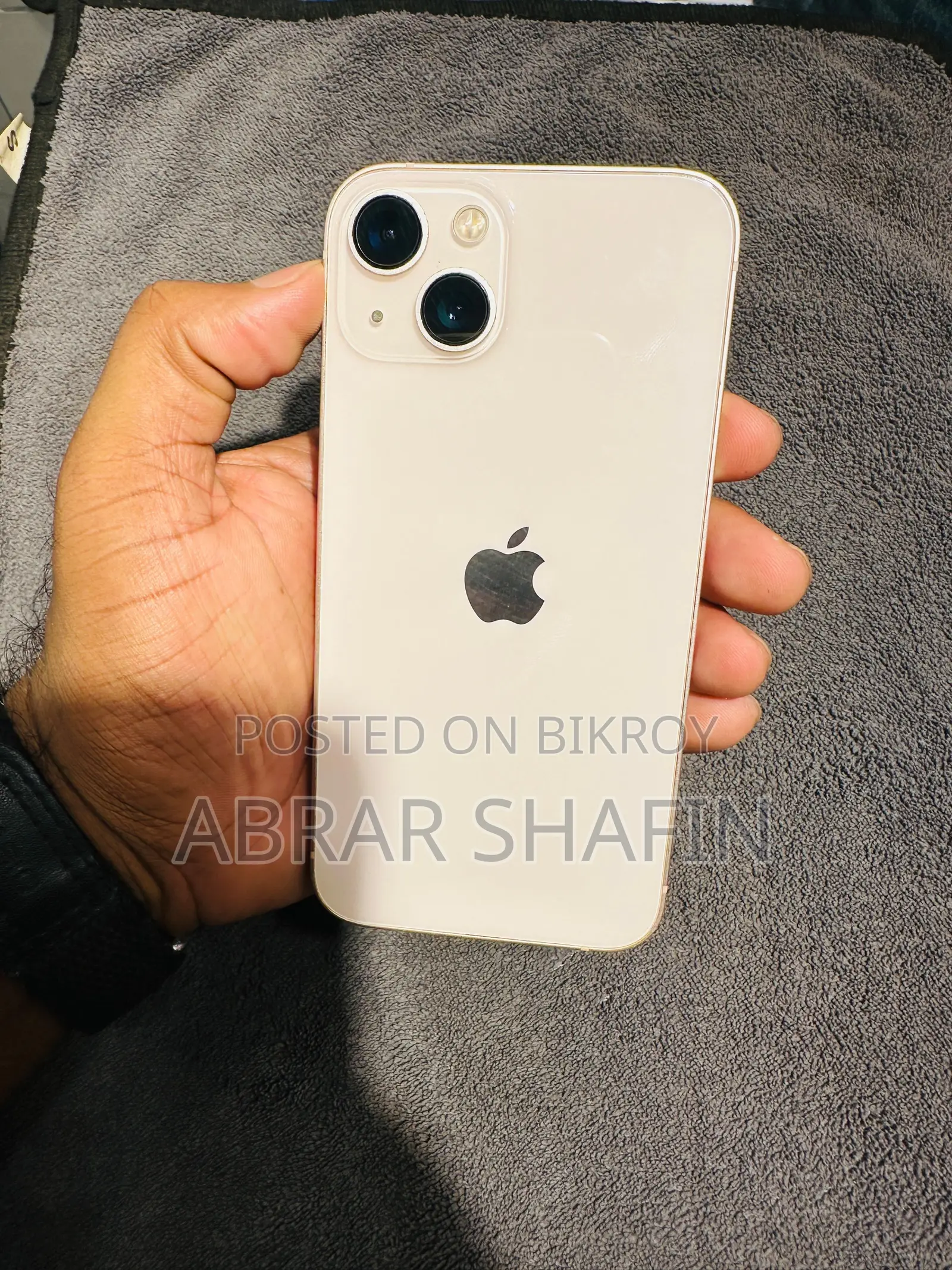 Apple iPhone 13 128 GB Pink