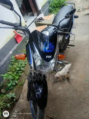 টিভিএস মেট্রো ২০১৫ ব্ল্যাক