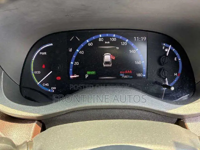New Toyota Yaris Cross 1.5 All-Wheel Drive 2021 Red