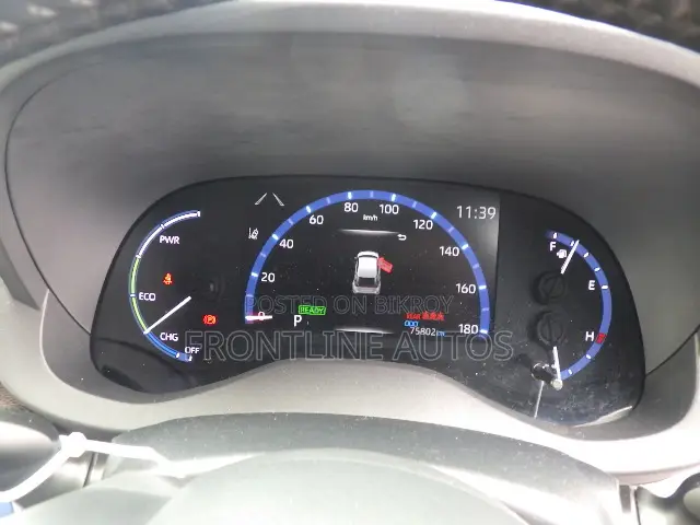 New Toyota Yaris Cross 1.5 All-Wheel Drive 2021 Red