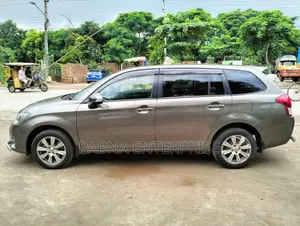 Toyota Corolla Fielder 2012 Gray