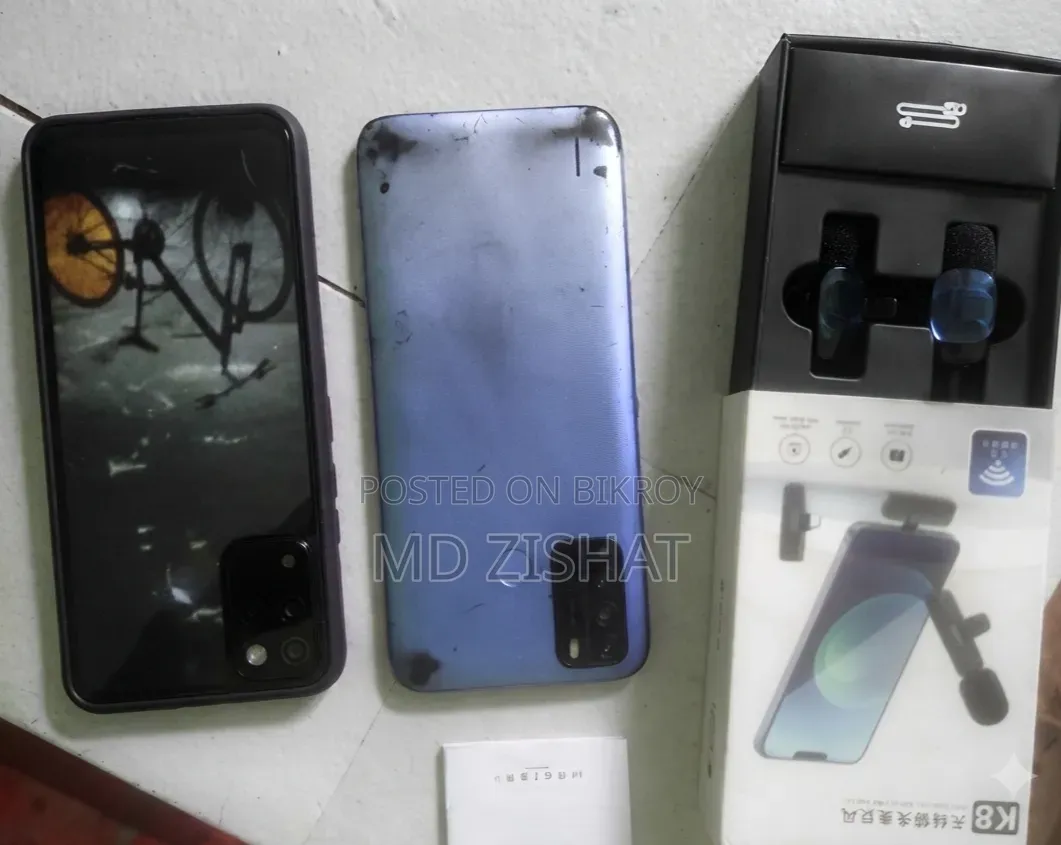 Itel Vision 1 Pro 32 GB Blue