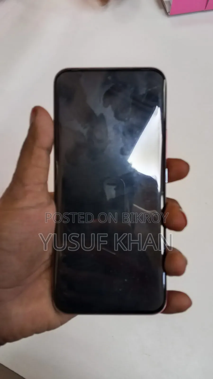 Infinix Hot 60 Pro+ 256 GB Pink