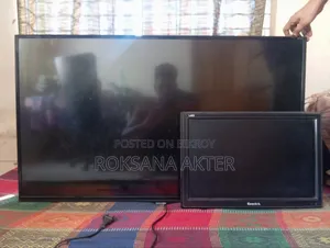 Walton Smart 43" TV & 21" Monitor