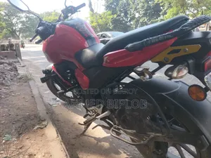 Yamaha FZS V3 2021 Red
