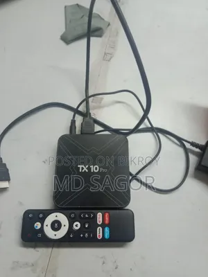 Sony TV Box