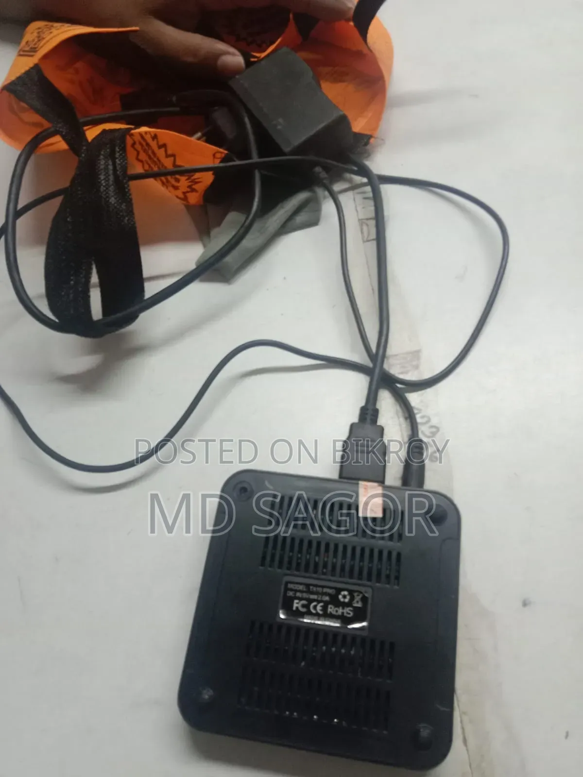 Sony TV Box