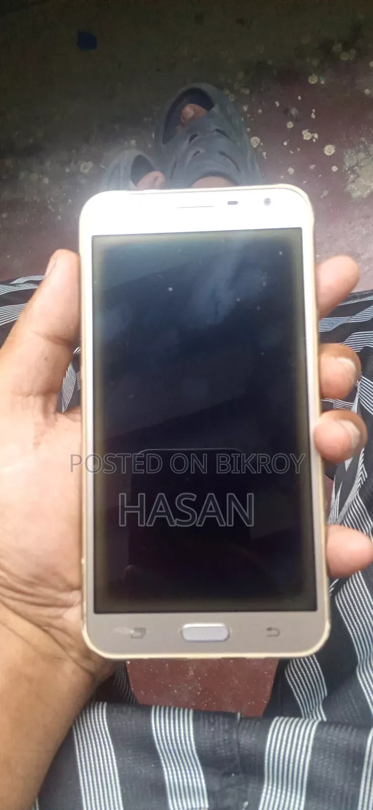 স্যামসাং গ্যালাক্সি জে৭ নেক্সট ১৬ জিবি গোল্ড