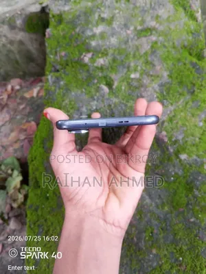 ইনফিনিক্স হট ৬০ প্রো+ ২৫৬ জিবি ব্ল্যাক