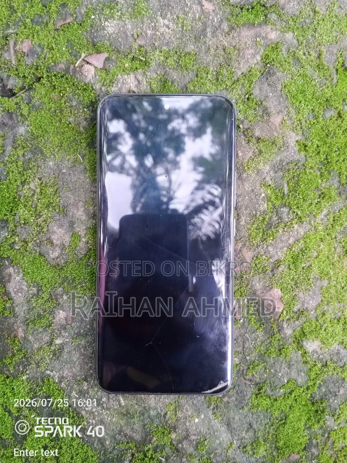 ইনফিনিক্স হট ৬০ প্রো+ ২৫৬ জিবি ব্ল্যাক