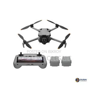 DJI Mini 5 Pro Fly More Combo Plus With RC2