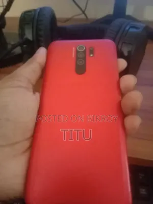 শাওমি পোকো এমটু ৬৪ জিবি রেড