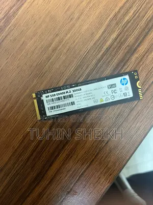 HP SSD Ex900 M.2 500gb