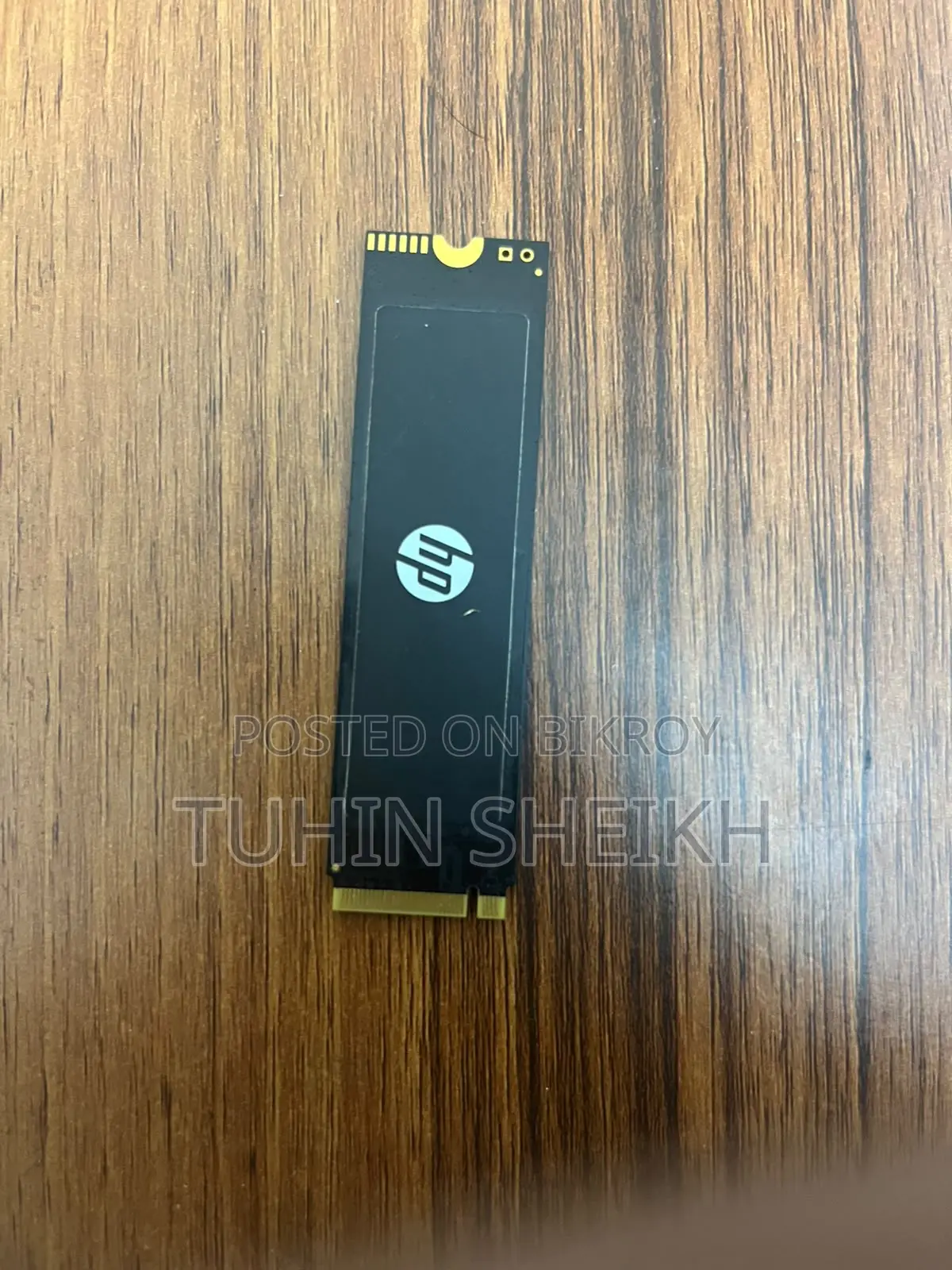 HP SSD Ex900 M.2 500gb