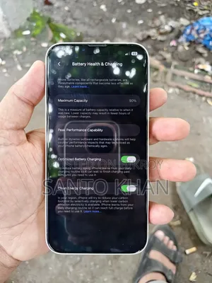 অ্যাপল আইফোন ১৩ ১২৮ জিবি হোয়াইট