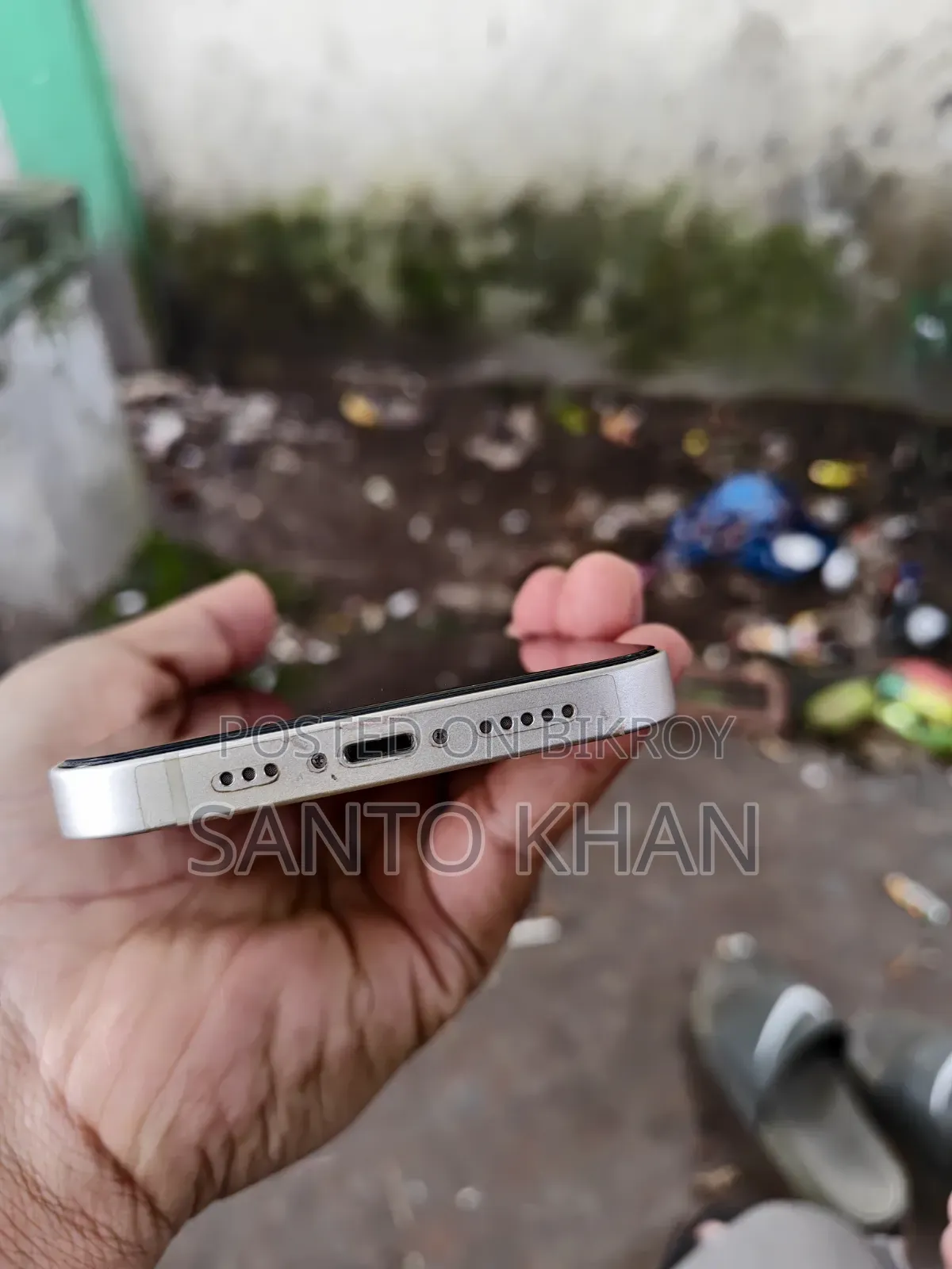 অ্যাপল আইফোন ১৩ ১২৮ জিবি হোয়াইট