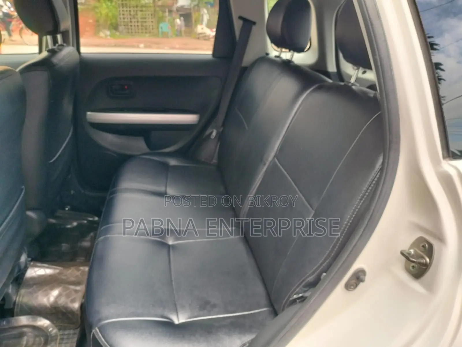 Toyota IST 2005 White