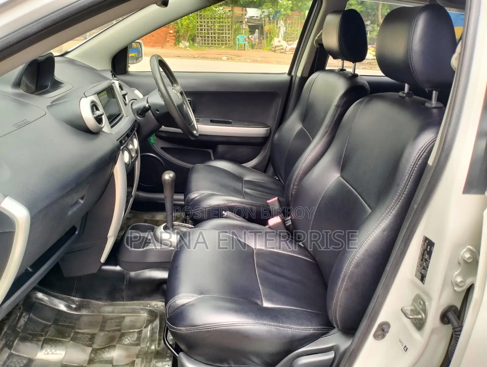 Toyota IST 2005 White