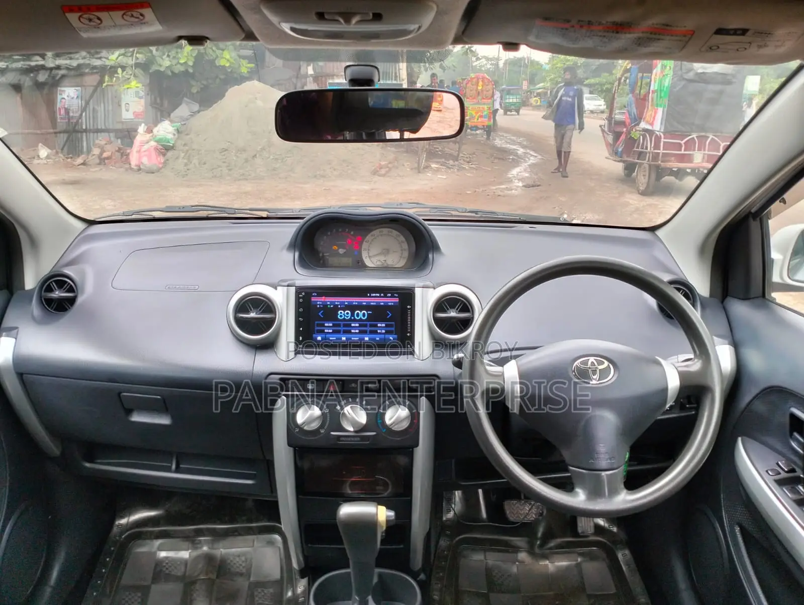 Toyota IST 2005 White