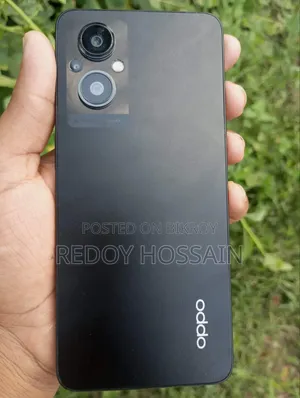Oppo F21 Pro 5G 128 GB Black