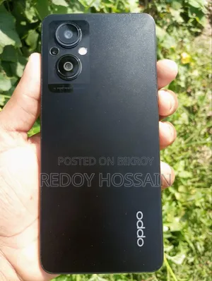 Oppo F21 Pro 5G 128 GB Black