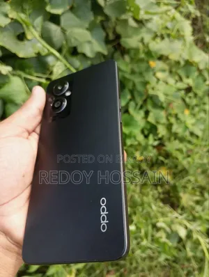 Oppo F21 Pro 5G 128 GB Black